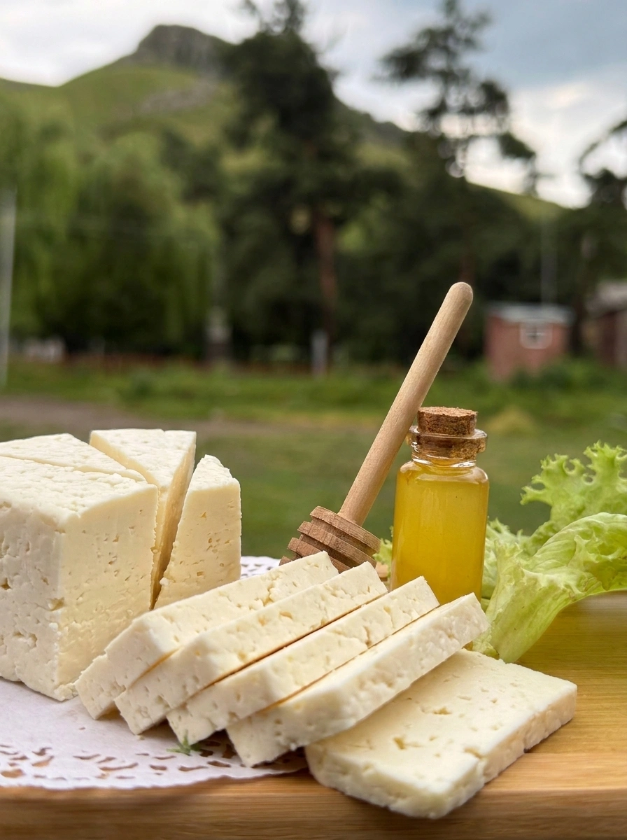 Չանախ կտրատած