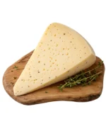 Հնեցված Լոռի պանիր ուրցով